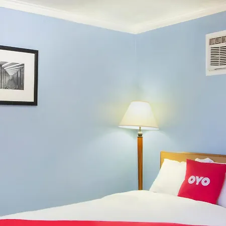 Oyo Hotel Wilkes-Barre East Exterior photo