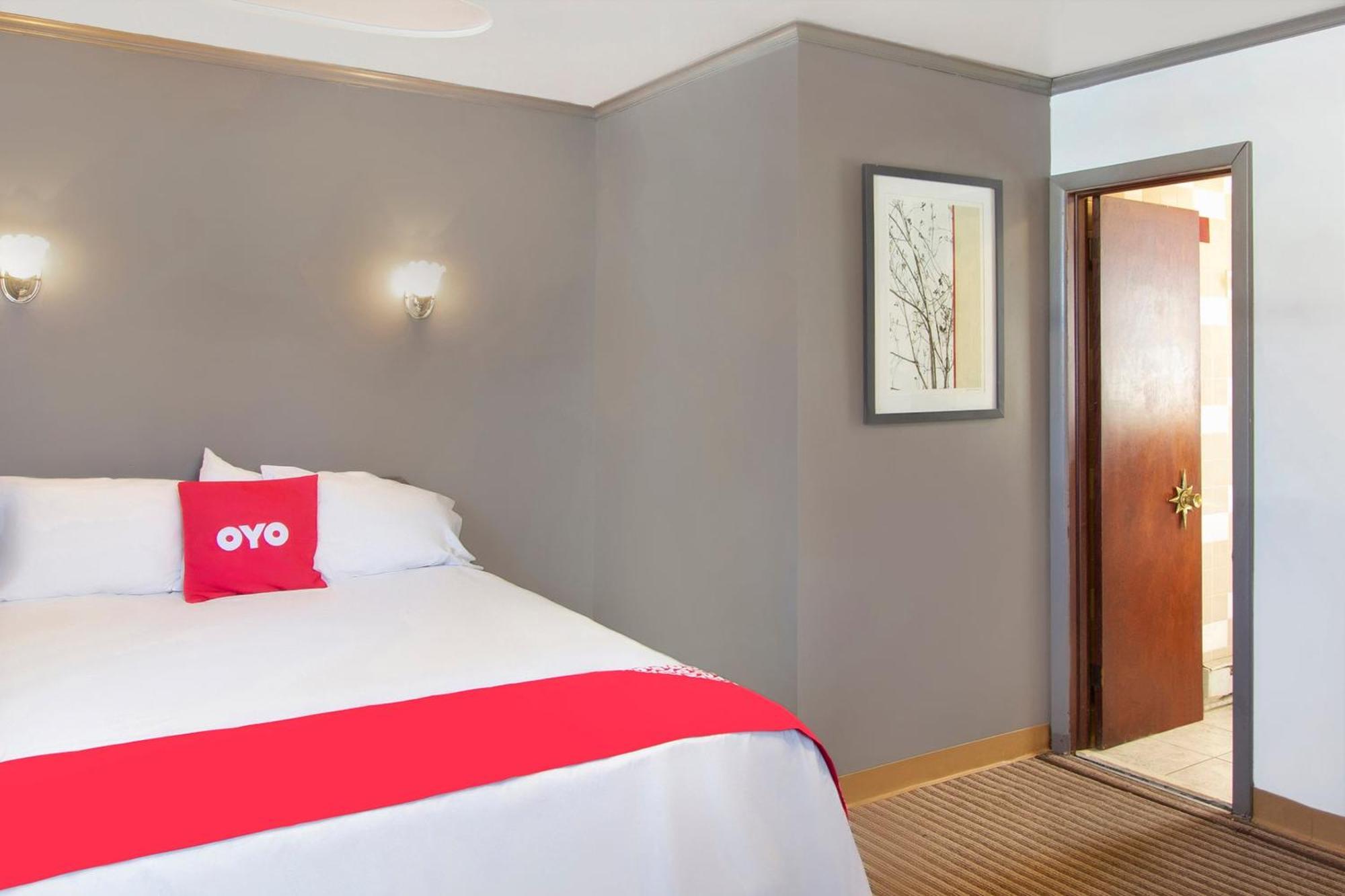 Hotel Oyo East Wilkes-Barre
