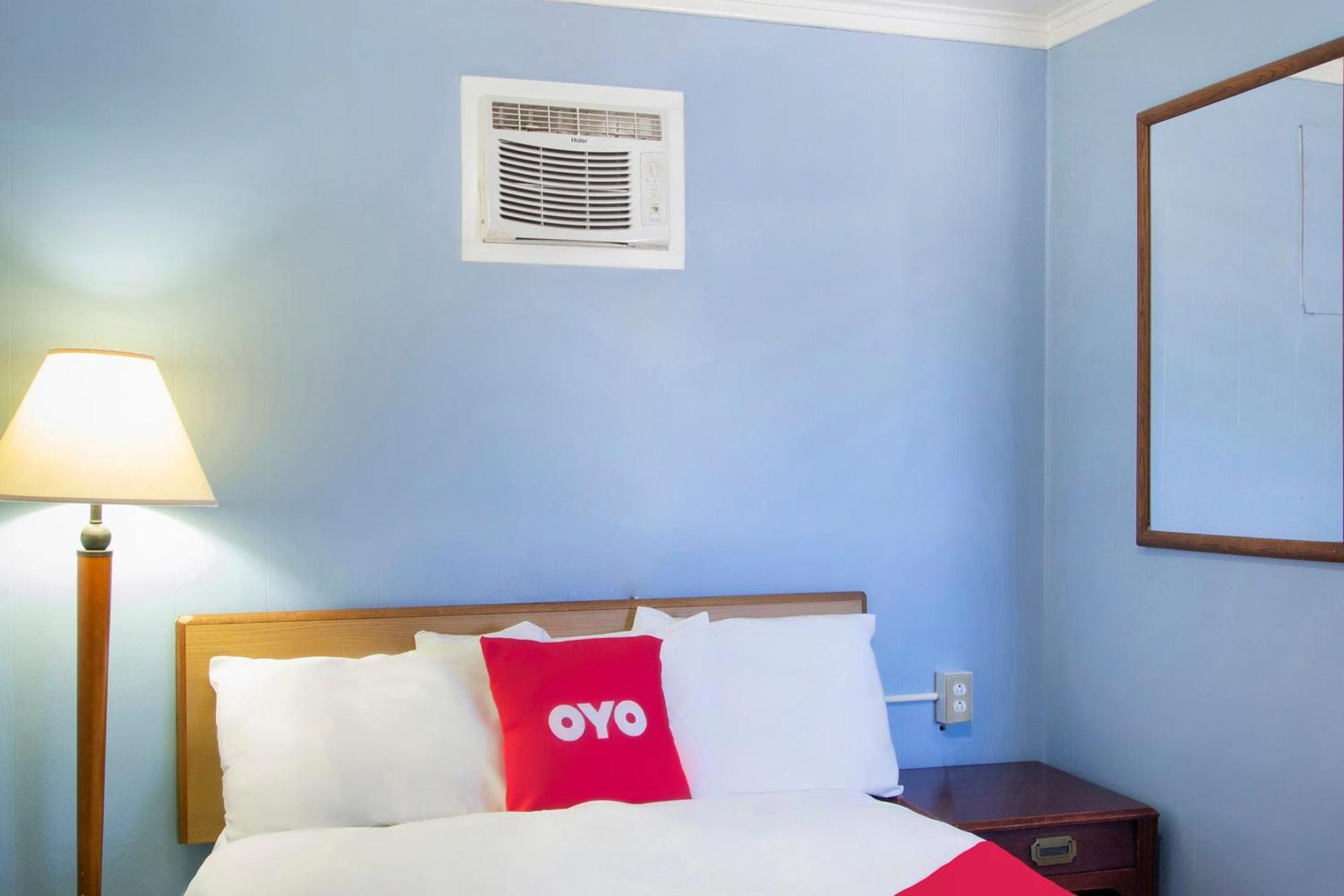 Hotel Oyo East Wilkes-Barre