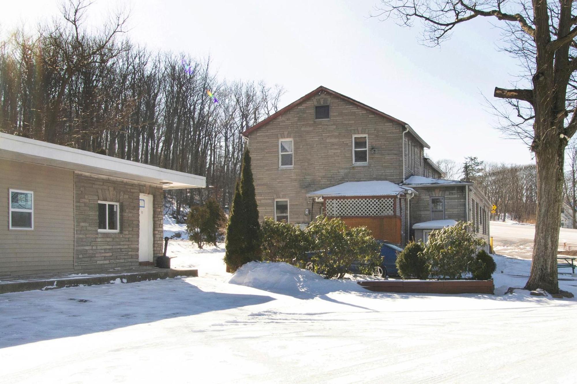 Oyo East Wilkes-Barre